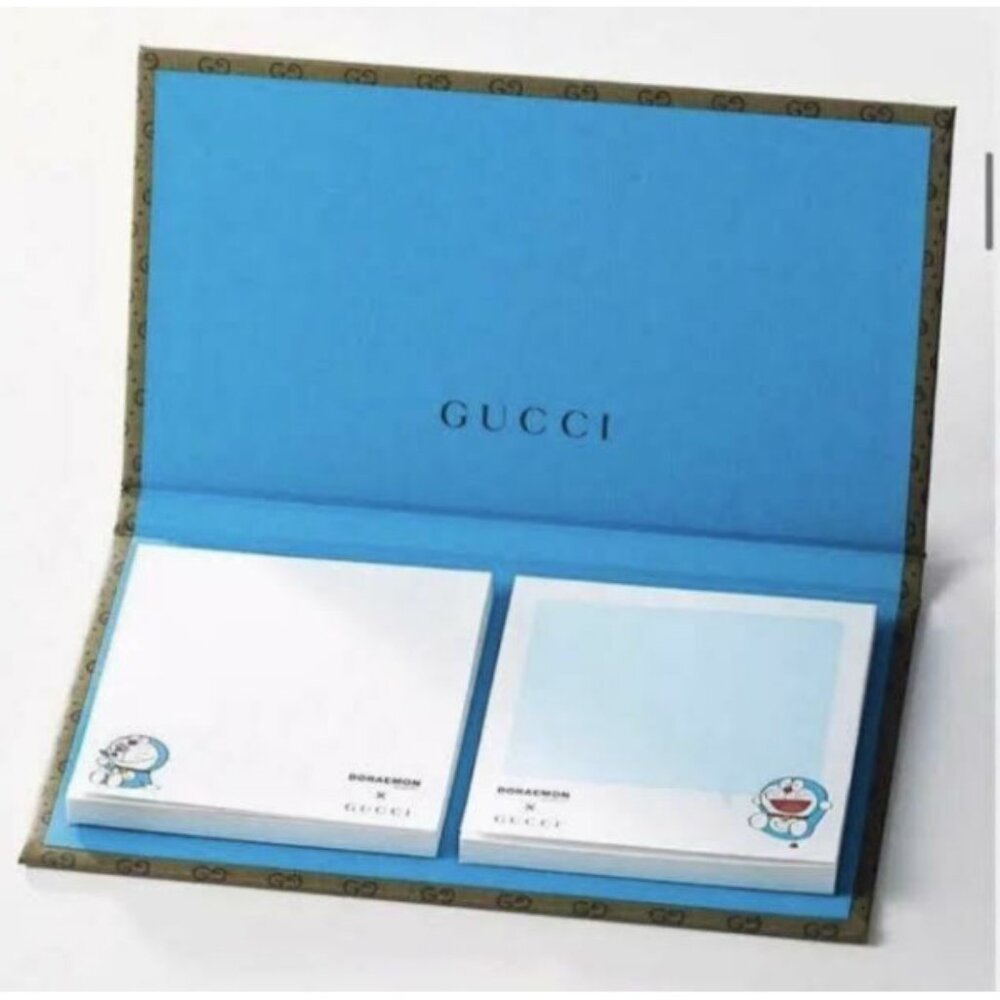 Gucci Rare Collectable Notepad. (N.I.P.)